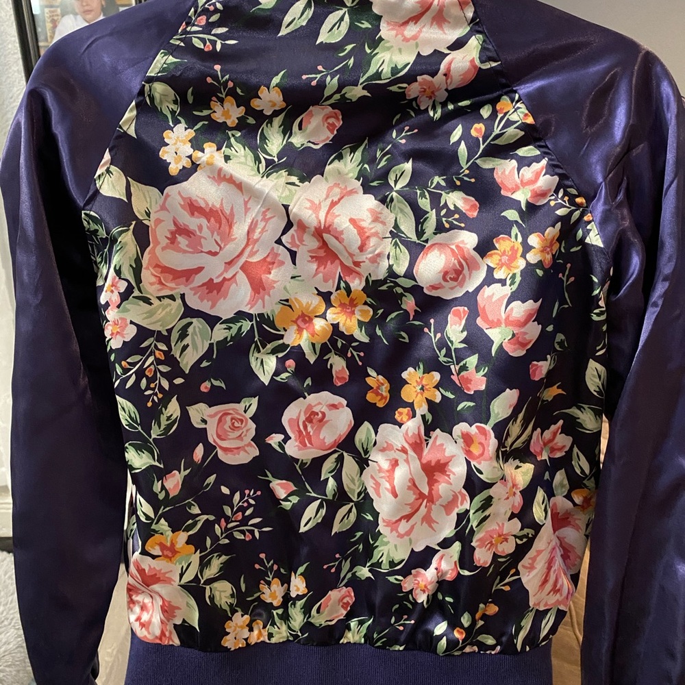 Girl jacket - Picture 2 of 2